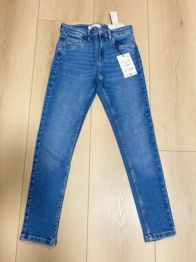 Zara Kids Skinny Pant Jeans